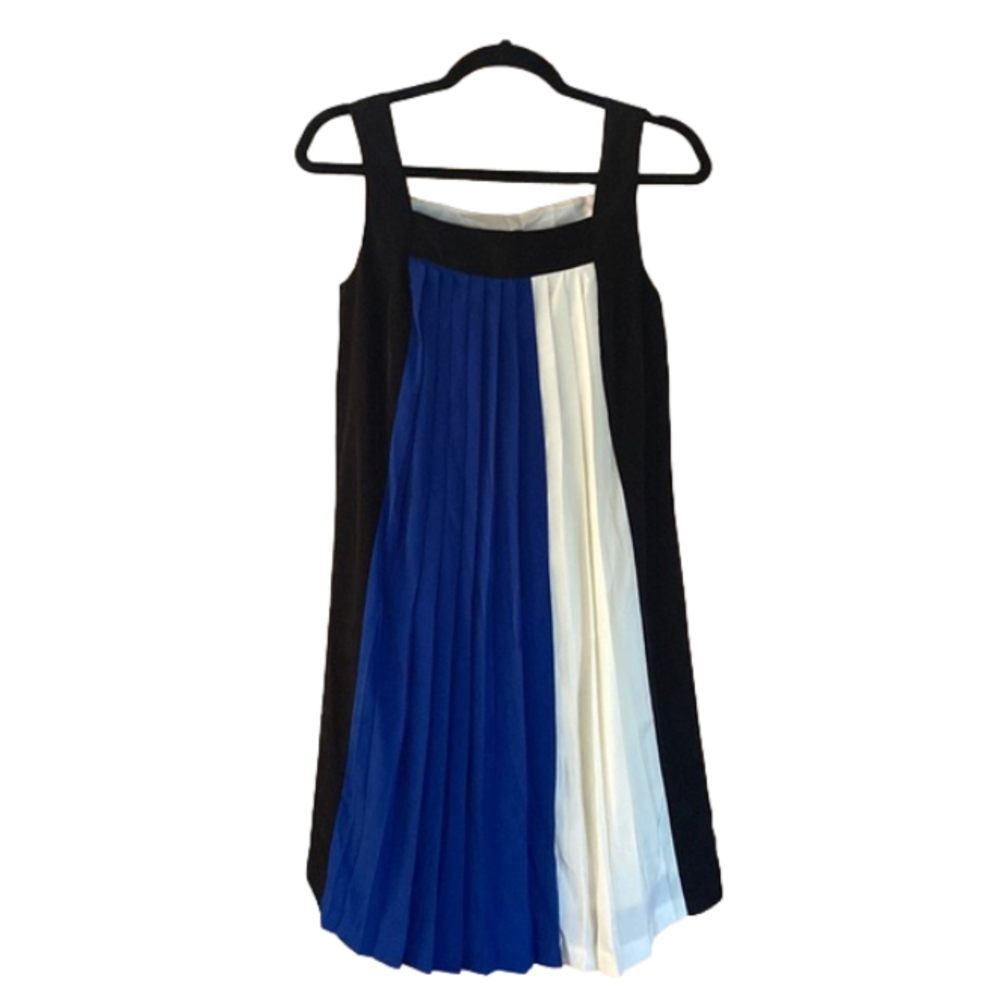 Chetta B pleated dress